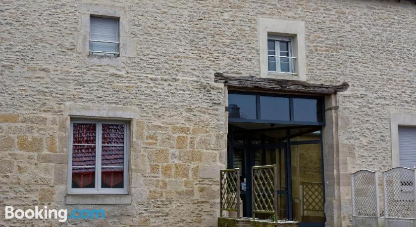 Gite De La Vallee De La Suize Villiers-sur-Suize Luaran gambar