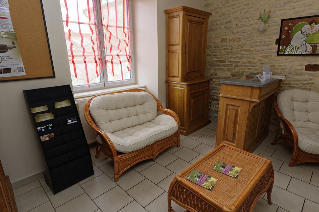 Gite De La Vallee De La Suize Villiers-sur-Suize Luaran gambar