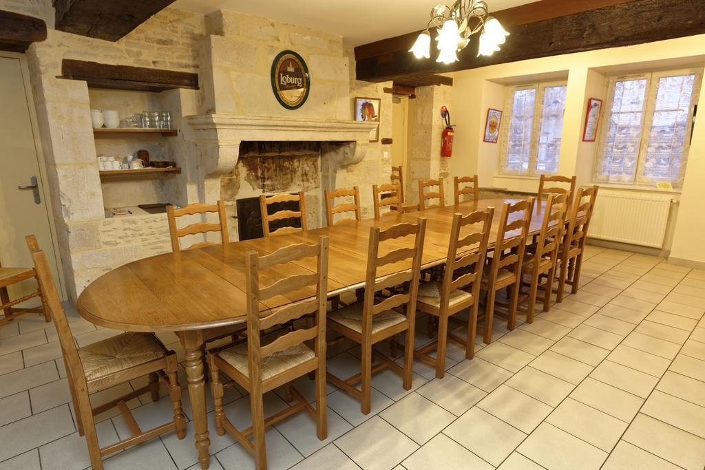 Gite De La Vallee De La Suize Villiers-sur-Suize Luaran gambar