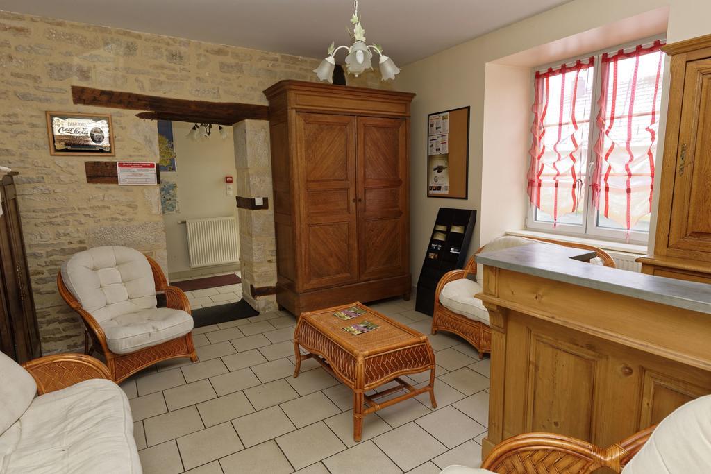 Gite De La Vallee De La Suize Villiers-sur-Suize Luaran gambar